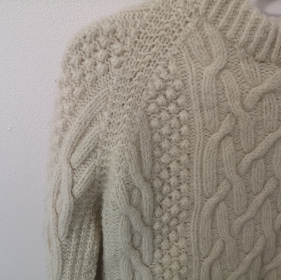 Wool Sweater - Picture 2 of 3